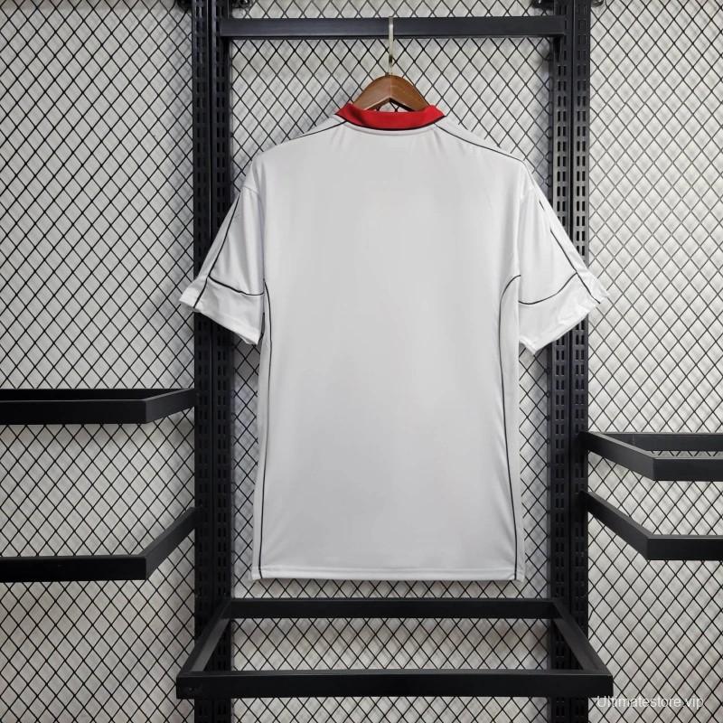 2002/03 Retro Manchester City Away Jersey