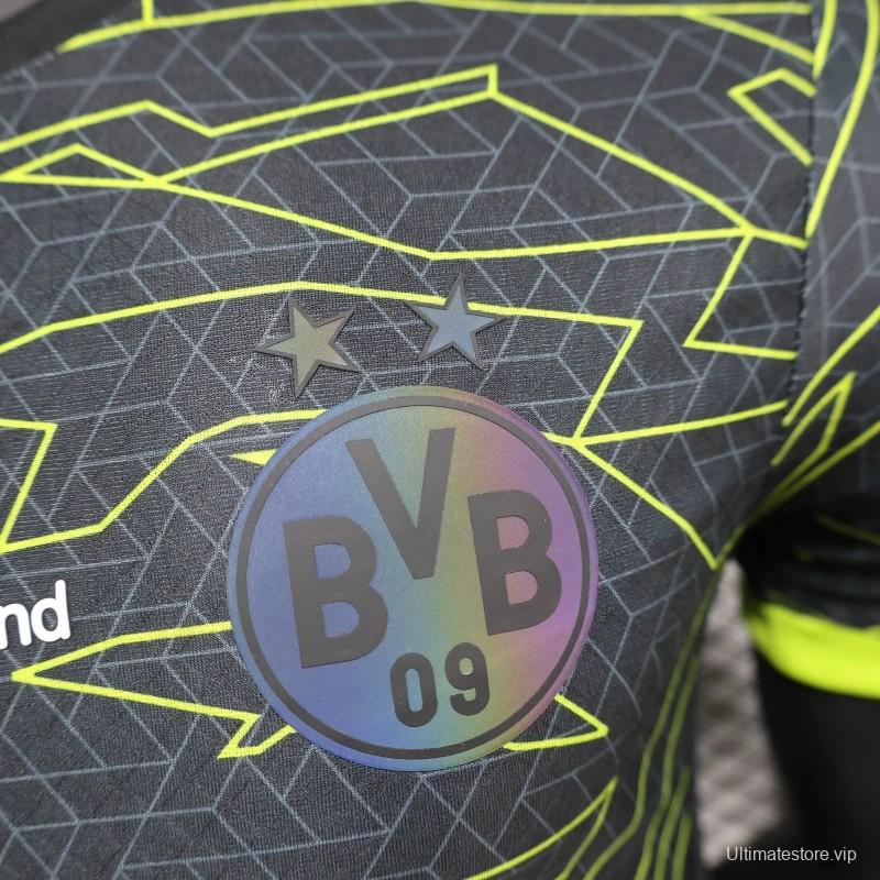 25/26 Player Version Dortmund Dortmund Special Edition Jersey