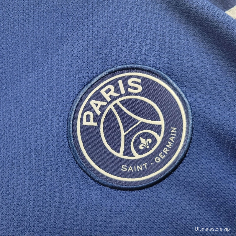 24/25 PSG Forth Blue Jersey