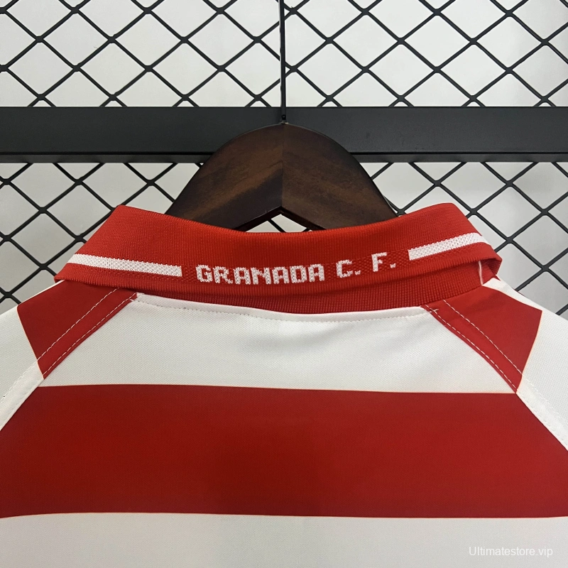 97/98 Retro Granada Home Court Jersey