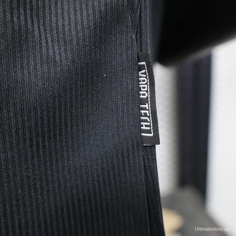 Player Version 98/99 Manchester United Third Black Jersey