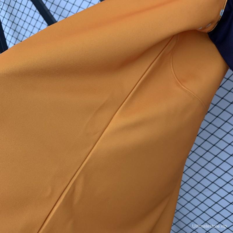 2025 Polo F1 Formula  Orange Mclaren  Jersey