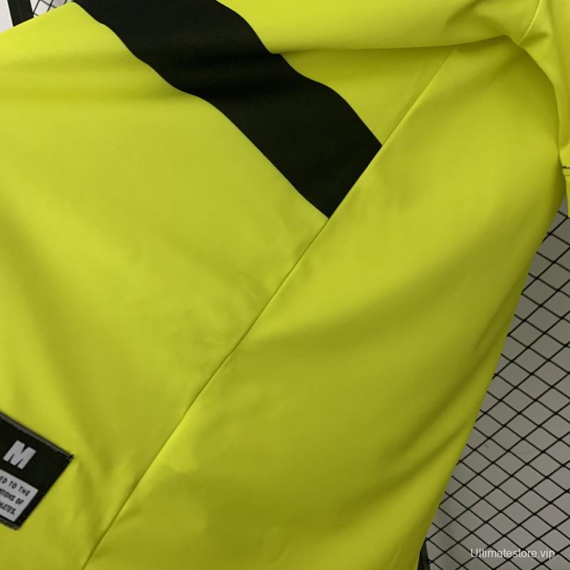 Retro 96/97 Borussia Dortmund Home Jersey
