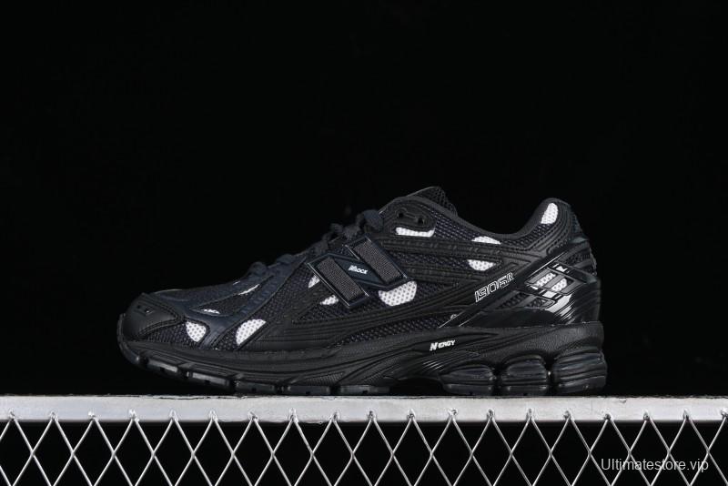 New Balance 1906 Series Retro Dad Style Casual Running Shoes with T-Beam Outsole and Exposed Cushioning - M1906RPB