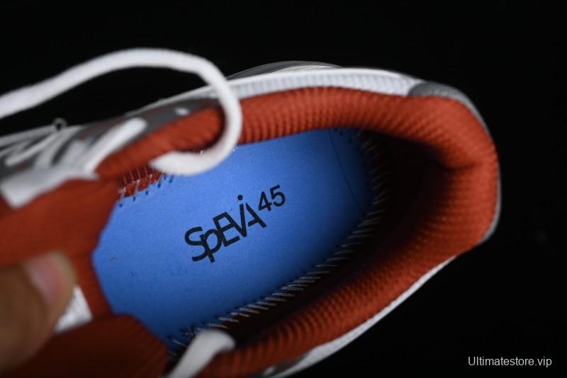 Asics Gel-Flux 4 CN Low-Top Breathable Casual Running Shoes - 1011B646-100