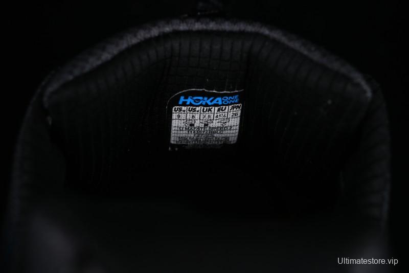 Hoka Mafate Three 2 Ultra-Lightweight Cushioned Trail Running Shoes - 1141572 BBLC