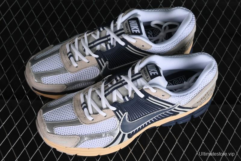 Nike Zoom Vomero 5 SP Retro Casual Running Shoes with EVA Midsole Cushion - HF4259-100