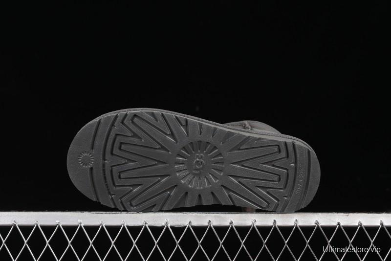 UGG Classic Ultra Mini Short Boots with Genuine Australian Shearling and TREADLITE Outsole - 1116109