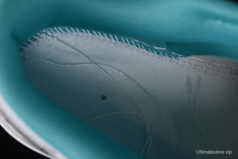 Nike Dunk Low Panda Prank Special Edition Heartbeat Email Mint SB Low Top Casual Skate Shoes - DV0833-102