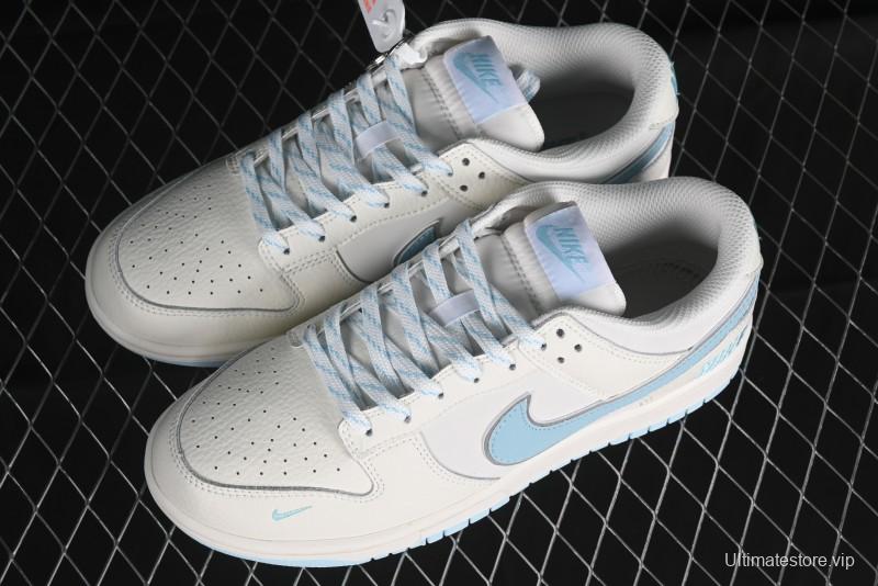 Nike SB Dunk Low Anniversary Premium Custom Low-Top Casual Skate Shoes - KK1888-009