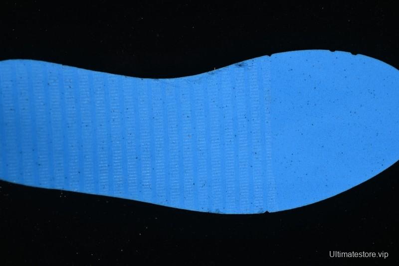 Nike Air Jordan 1 Low Retro Basketball Shoes White Blue - 553558-124