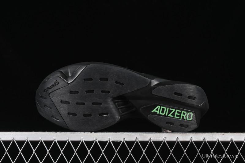 Adidas Adizero Adios Breathable Low-Top Running Shoes - ID8469