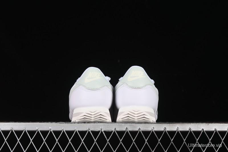 Nike Classic Cortez Leather Retro Running Shoes - DN1791-106