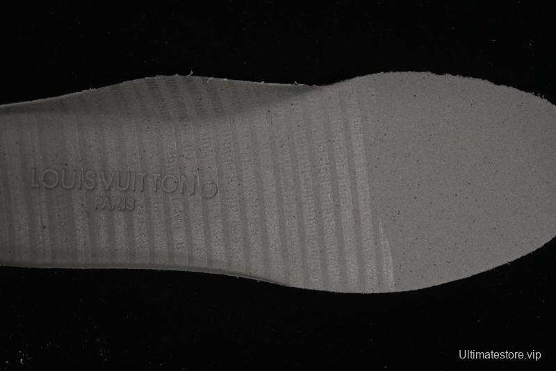 Nike Air Force 1 '07 Low Louis Vuitton Collaboration Casual Sneakers - LD4631-202