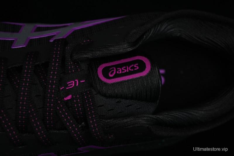 Asics Gel-Kayano 31 Running Shoes with GEL Cushioning and FLYTEFOAM BLAST Technology - 1012B744-001