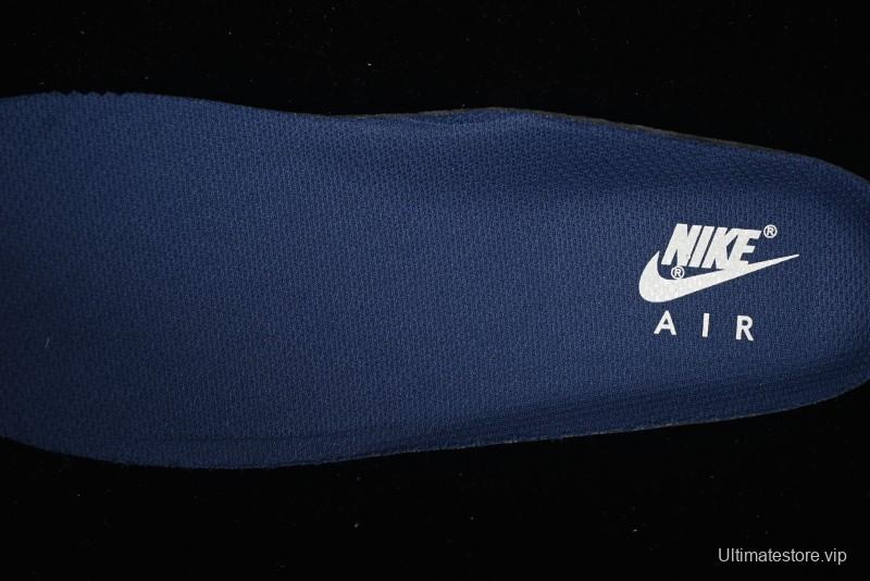 Nike Air Force 1 '07 Low Collaboration with Violent Bear - Snow Grey Pigskin Edition - KK1988-053