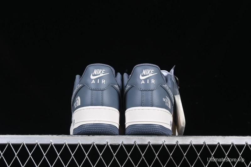 Nike Air Force 1 '07 Low The North Face Collaboration CDG Double Swoosh Casual Sneakers - DM6688-051