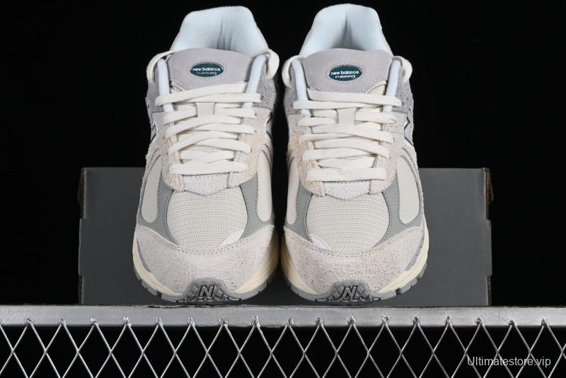 New Balance 2002 Series Retro Casual Running Shoes with Upgraded N-ERGY Cushioning - M2002REK
