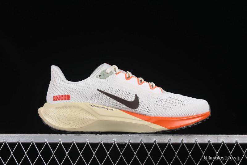 Nike Air Zoom Pegasus 41 GTX Running Shoes with Mesh Breathability and Durable Outsole - HV5975-102