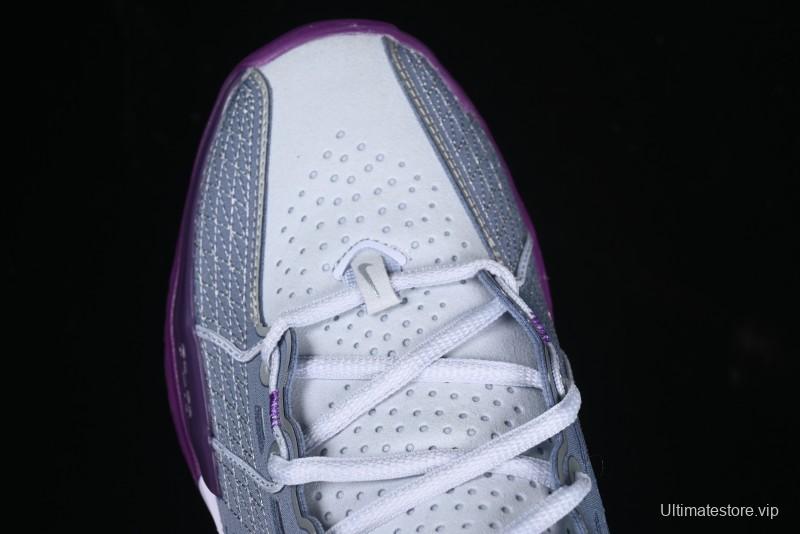 Nike Air Zoom G.T. Cut 3 EP Basketball Shoes with Full-Length ZoomX Foam and Flywire Technology - DV2918-400