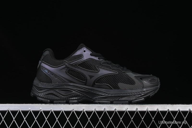 Mizuno Racer S Oarism Breathable Low-Cut Casual Running Shoes - D1GH223501