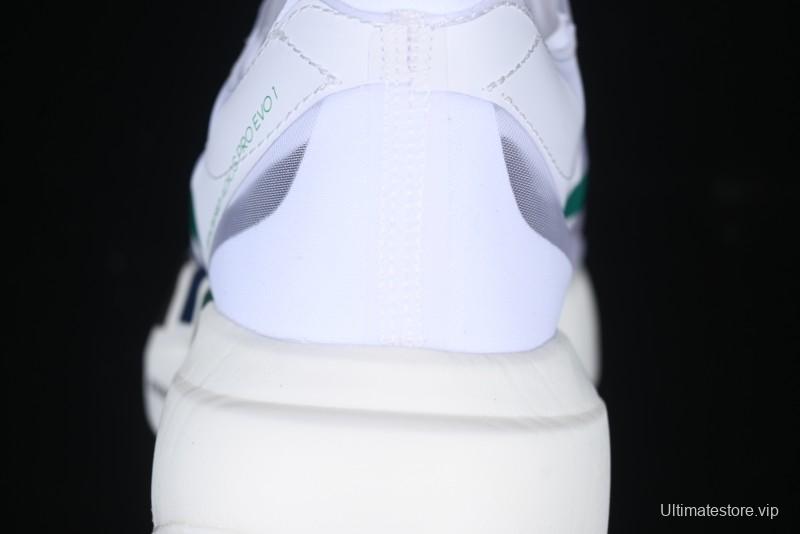 Adidas Adizero Evo Pro Ultra Lightweight Breathable Cushioned Running Shoes - JQ3642