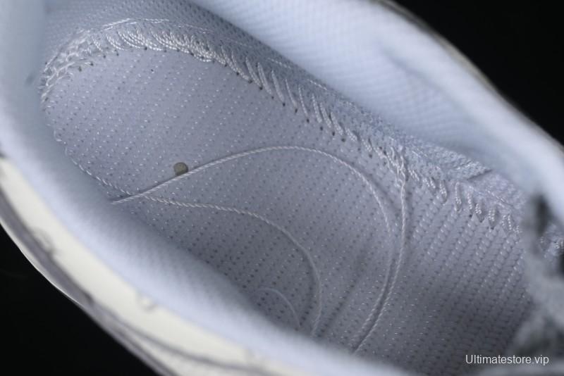 Nike SB Dunk Low Chrome Hearts Collaboration Cross Print Grey Swoosh Anniversary Custom Low-Top Casual Sneakers - DJ2024-064