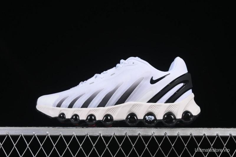 Nike Air Max Dn Running Shoes with Dynamic Air Cushion Technology - FQ7860-100
