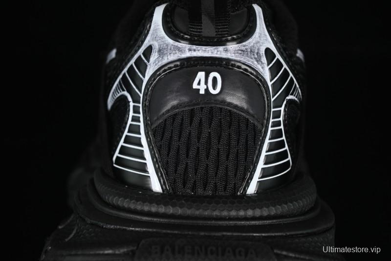 Balenciaga Phantom Sneaker 3XL Running Shoes - W3XCH0102