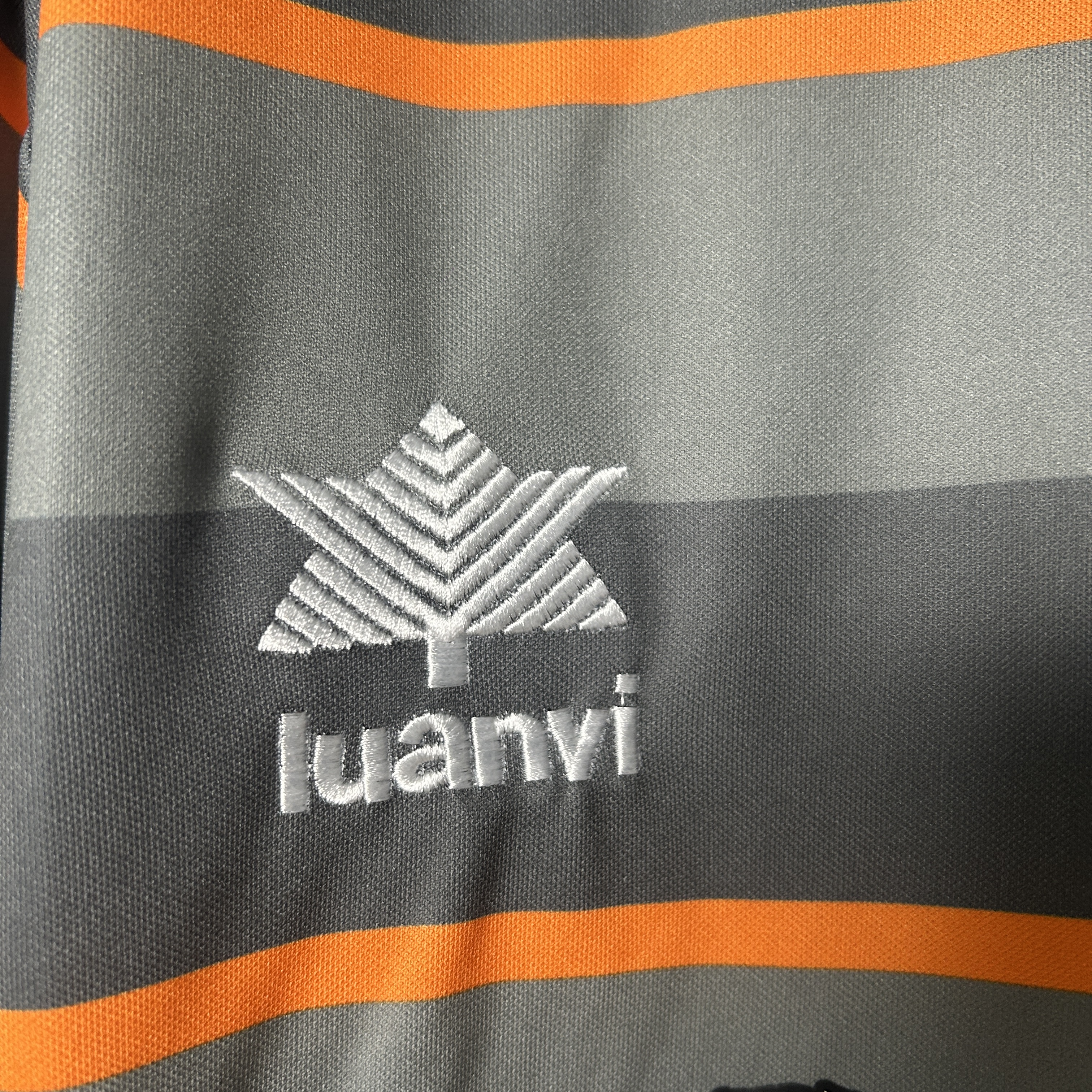 99/00 Retro Valencia THIRD Game Jersey