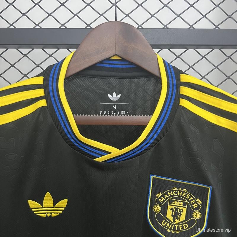 25/26 Manchester United THIRD Jersey