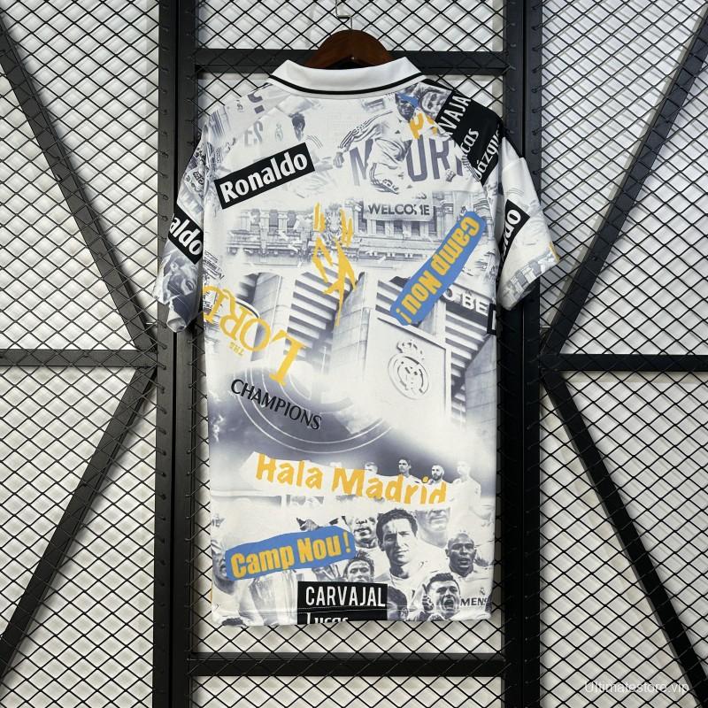 25/26 Real Madrid Special Edition