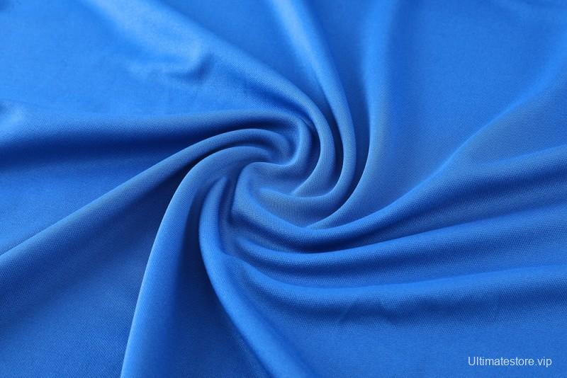 25/26 Nike Blue Short Sleeve Jersey+Shorts