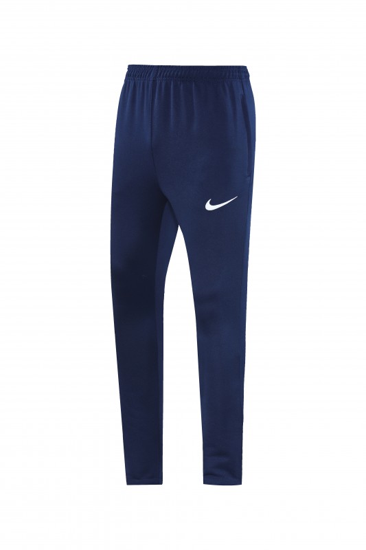 2025 Nike White/Navy Full Hoodie Zipper Jacket +Long Pants