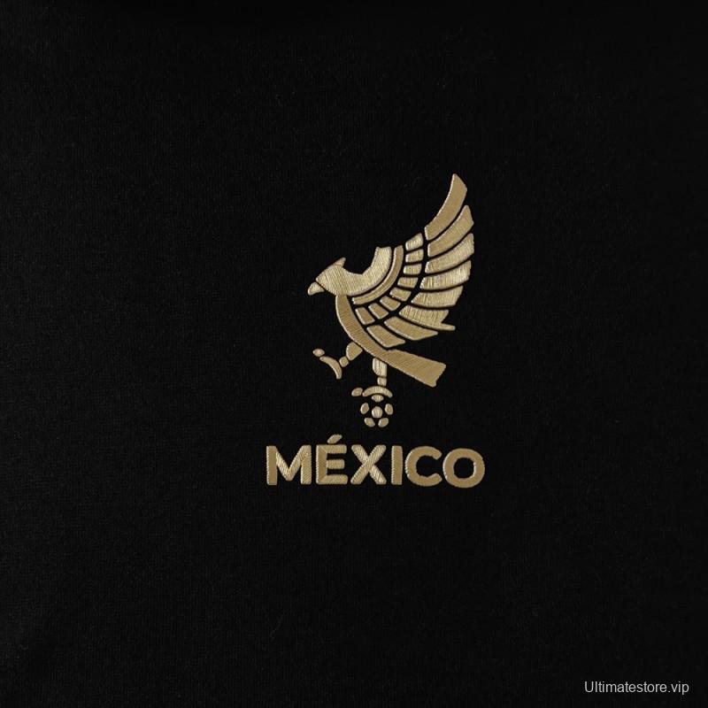 2025 Mexico 125Th Anniversary Hoodie 6 Colors