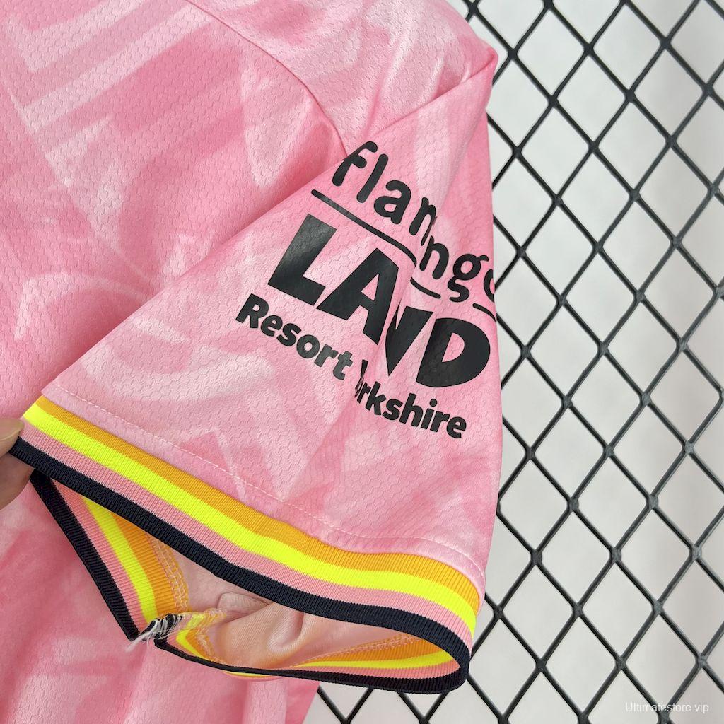 2025/26 Bradford City A.F.C. Third Jersey