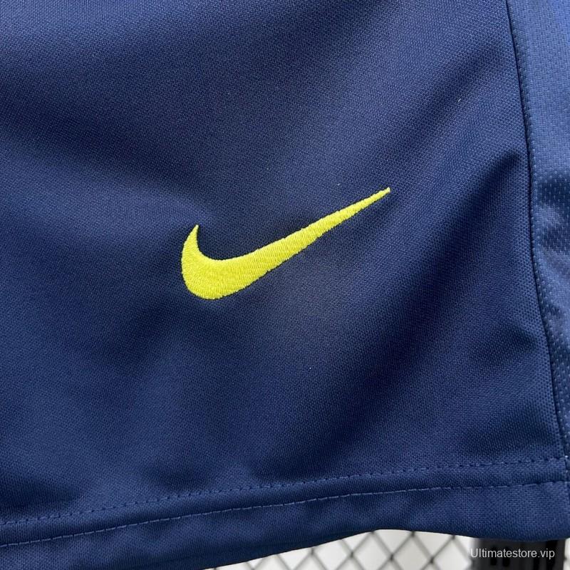 2025/26 Kids Atletico Madrid Away Jersey