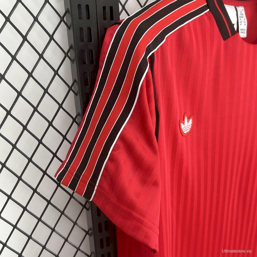 2025/26 Flamengo Adidas Originals SL Jersey