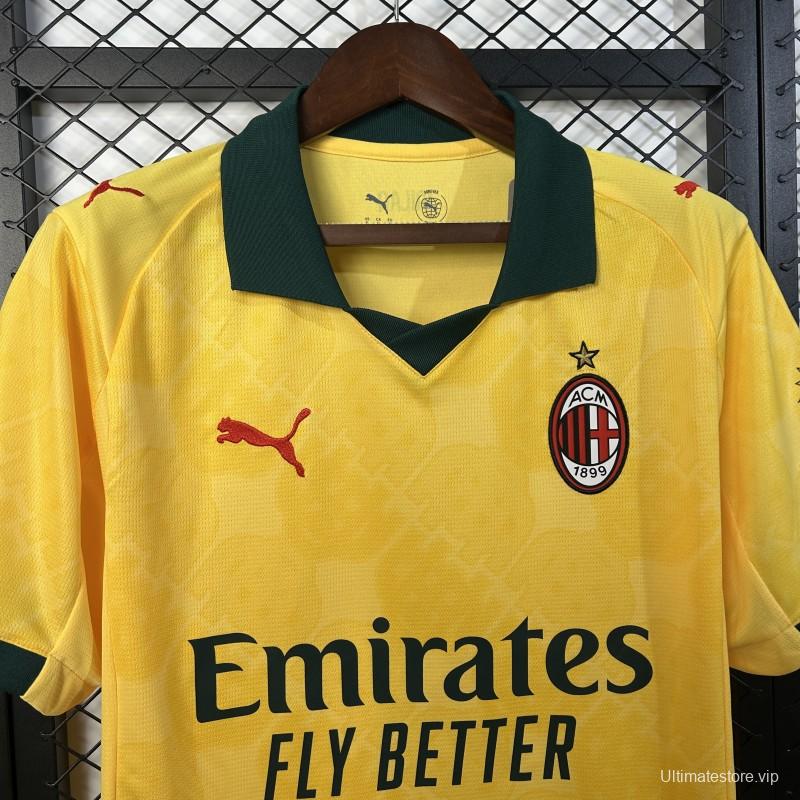 25/26 AC Milan THIRD Jersey