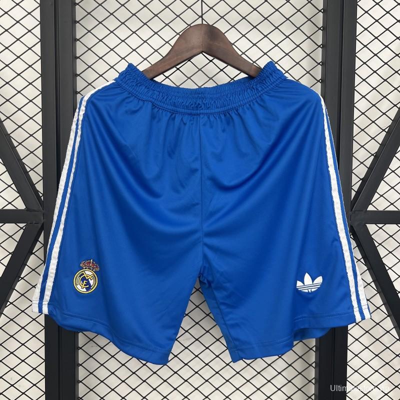 25/26 Real Madrid THIRD Shorts