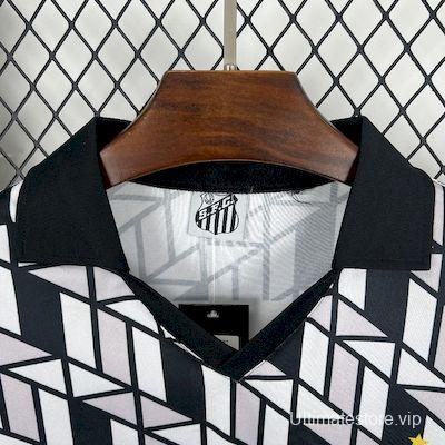 Retro 1990/91 Santos Away Jersey