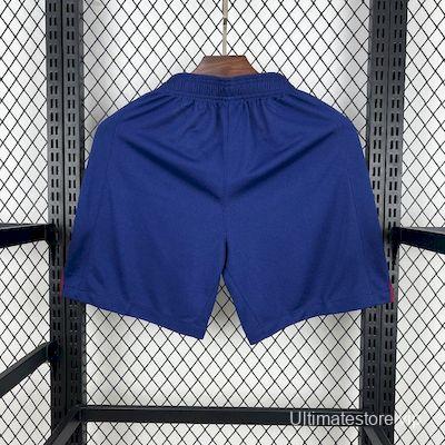 2025/26 Barcelona Home Shorts