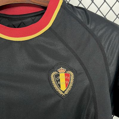 Retro 2000 Belgium Away Jersey