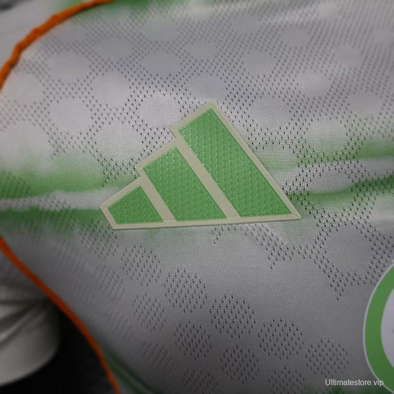 Player Version 25/26 Celtic Third Jersey