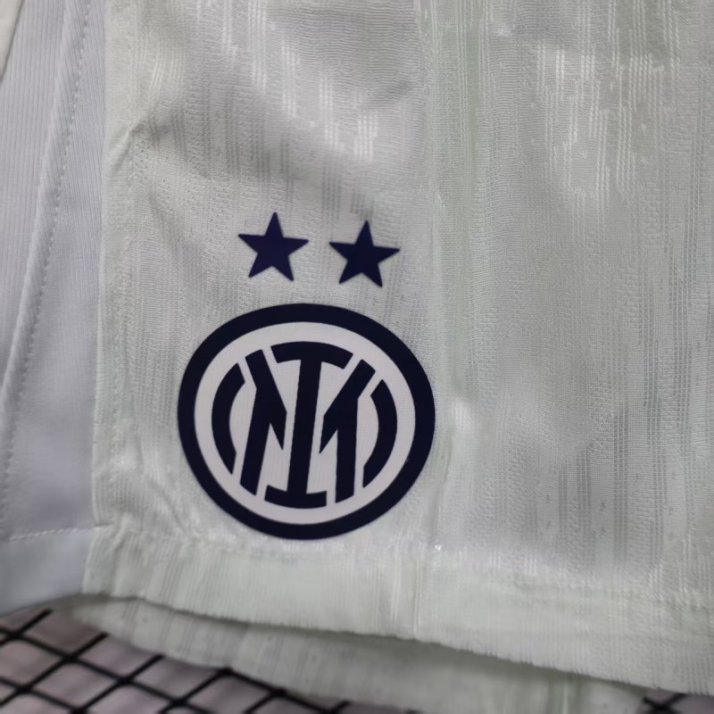 Player Version 25/26 Inter Milan Away Shorts
