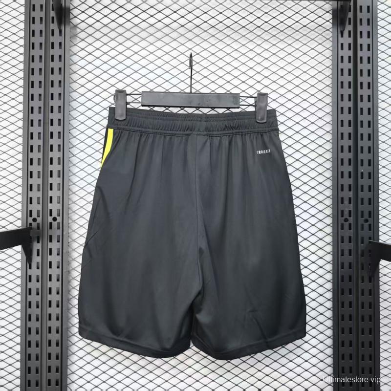 Player Version 25/26 Manchester United Away Shorts