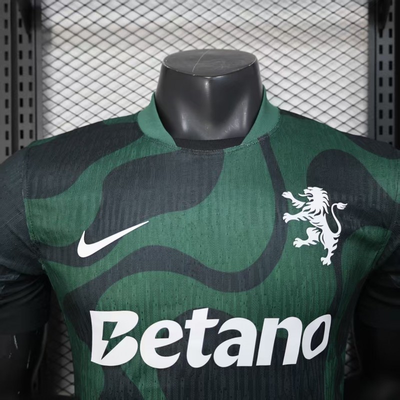 Player Version 25/26 Sporting Lisbon Third Jersey