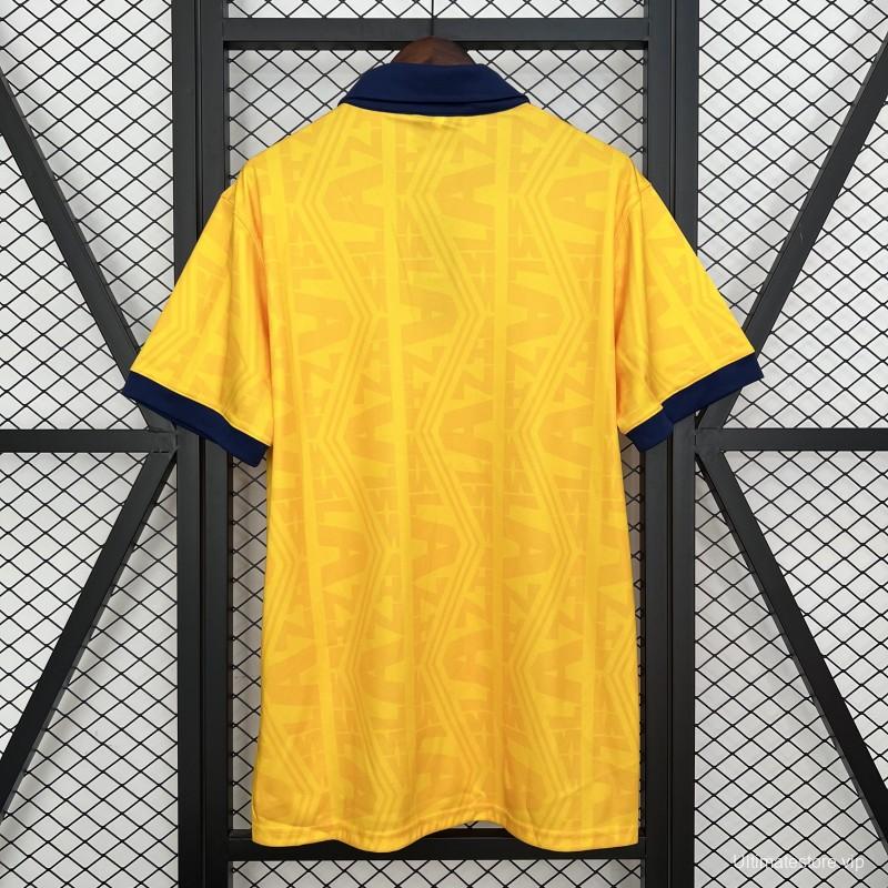 1991 Retro Lazio Away Jersey