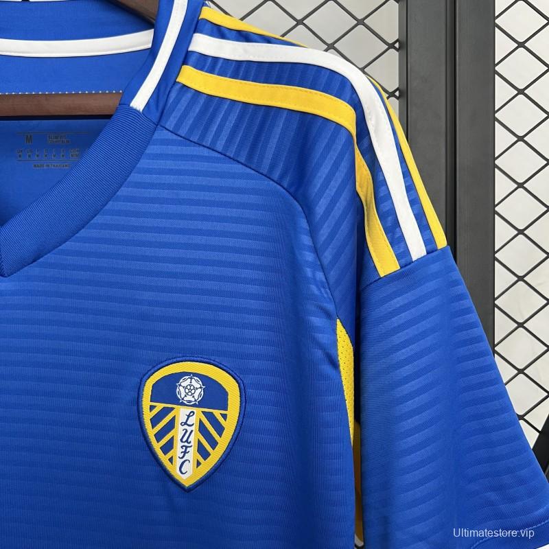 25/26 Leeds United Away Jersey
