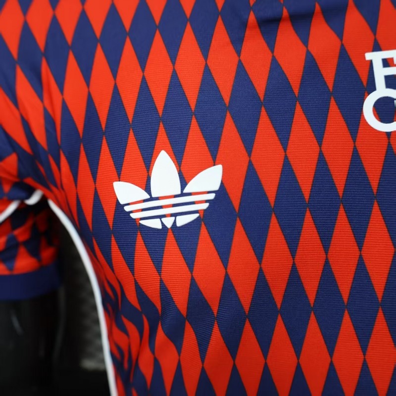 Player Version 25/26 Bayern Munich LFSTLR Jersey